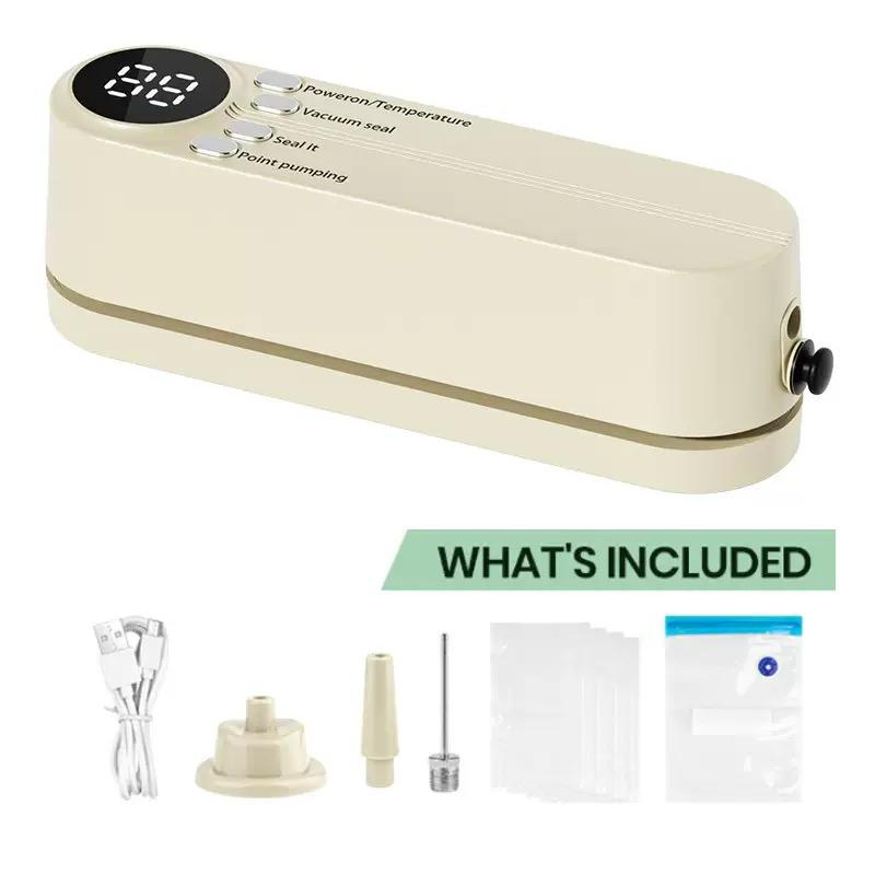 Smart Food Vacuum Sealer