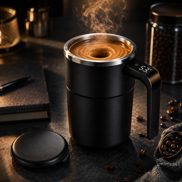Automatic Self Stirring Mug
